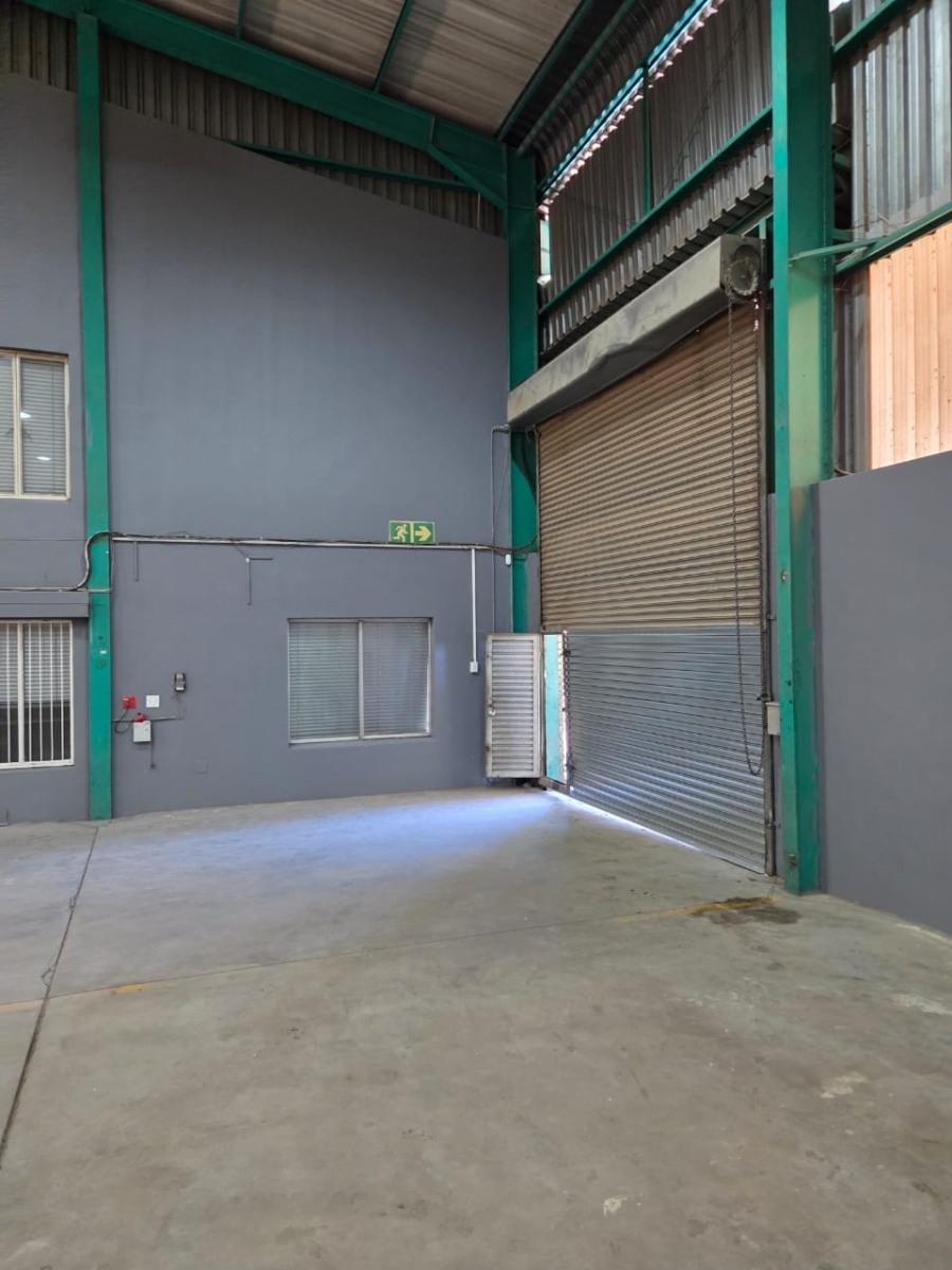 To Let commercial Property for Rent in Oos Einde Free State